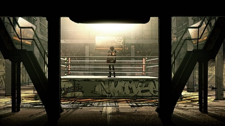 Nomad: Megalo Box Season 2 Episode 1 - 13 Subtitle Indonesia