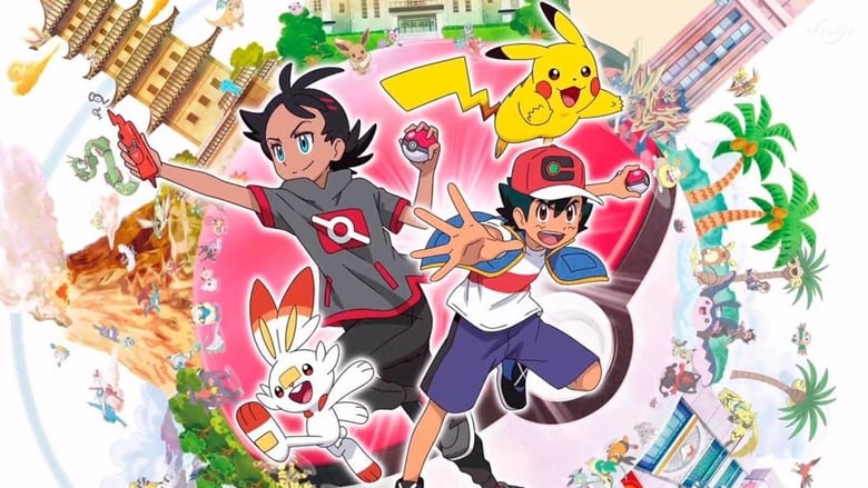 Pokemon (2019) Episode 1 - 83 Subtitle Indonesia