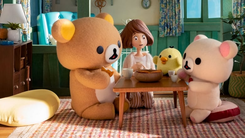 Rilakkuma to Kaoru-san Episode 1 - 13 Subtitle Indonesia