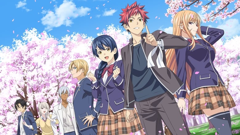 Shokugeki no Souma Season 5: Gou no Sara Episode 1 - 13 Subtitle Indonesia