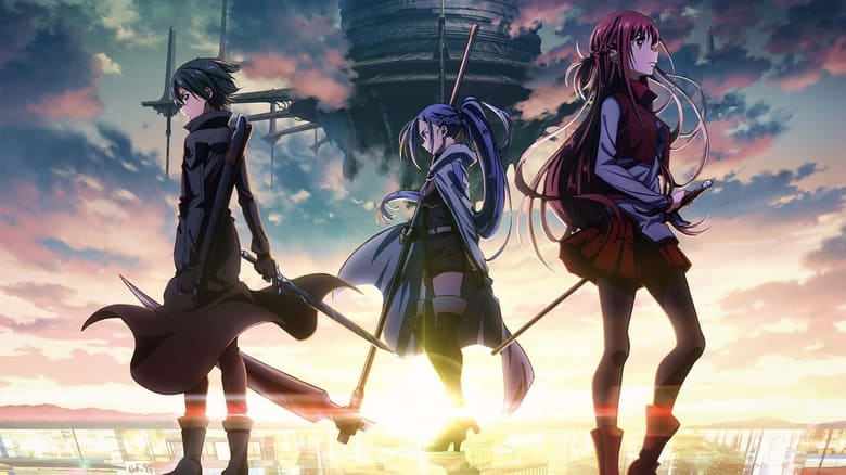 Sword Art Online the Movie 1: Progressive – Aria of a Starless Night BD Episode  Subtitle Indonesia