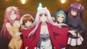 Yuragi-sou no Yuuna-san OVA OVA 1. Bölüm izle