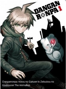 Danganronpa The Animation Episode 01 - 13 Subtitle Indonesia