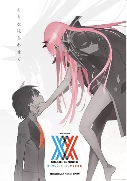 Darling in the FranXX Episode 01 - 24 Subtitle Indonesia