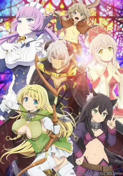 Isekai Maou to Shoukan Shoujo no Dorei Majutsu Season 2 Episode  - 10 Subtitle Indonesia