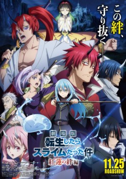 Streaming Tensei Shitara Slime Datta Ken: Coleus No Yume Episode 2 Sub Indo  - Meownime